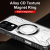 Battle Shadow Series Armor Phone Case for OPPO Reno13 5G Shockproof Anti‑Drop Protective Cover
