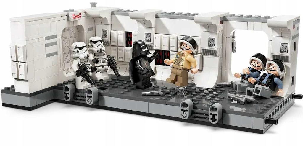 75387 - Lego Star Wars - Wejście Na Pokład Statku Kosmicznego Tantive Iv™