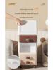 Children's Toy & Snack Storage Plastic Organizer Drawer Cabinet for Home Clothes