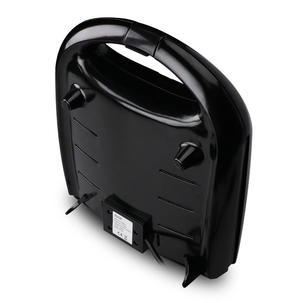 European Dual-Sided Waffle and Sandwich Maker