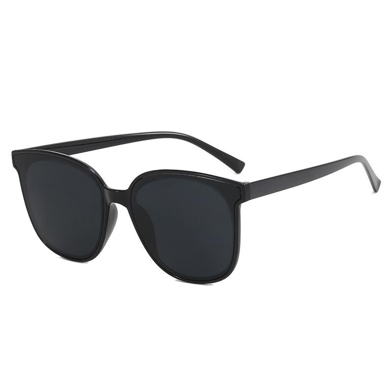 

Three-point sunglasses, sunglasses, trendy versatile fashion sunscreen glasses