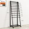 Floor-Standing Honor Banner Display Rack