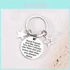 Modern And Minimalistic Keychain Ideal Gift For Colleagues Friends And Classmates