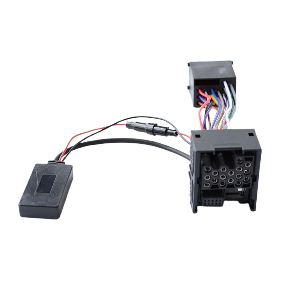 Audio Cable Adapter Car Audio Cable Car Accessories Radio Bluetooth