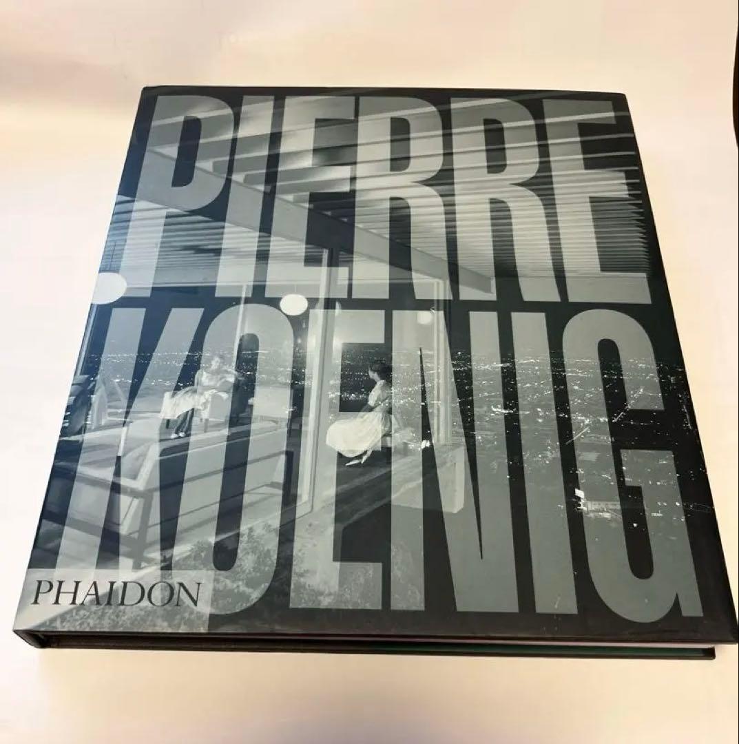 Pierre Koenig foreign books