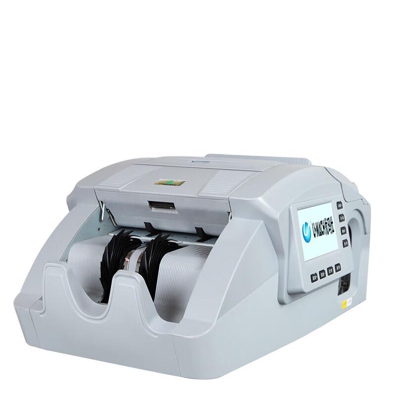 

U-MACH Banknote Counter and Bundling Machine CN plug (adapter included)