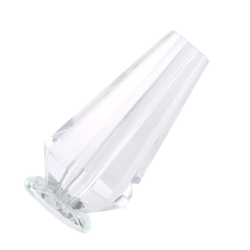Flower Vase,   Vase, Elegant Decoration for Room or Wedding, Sparkling and Shining, Delicate Size and Shape