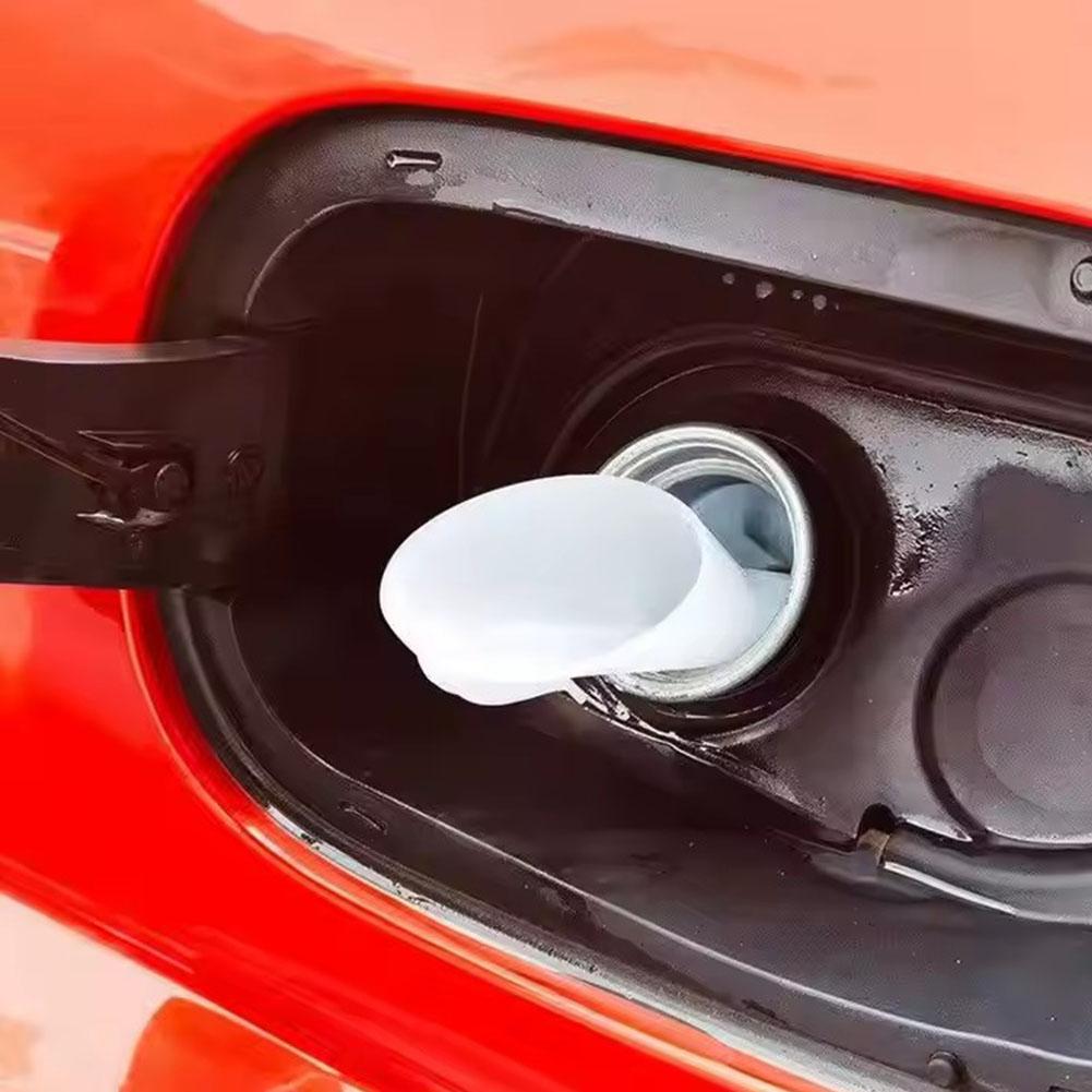 Practical Diesel Refueling Funnel For Ford Refuel Gasoline Engine Oil Funnel Car Repair Filling Tool Funnels Accessories