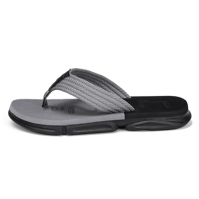 

Golden Sapling Men s Slippers Leisure Beach Flip Flops Man Fashion Summer Shoes Retro Slides Casual Flip Flop Claquettes Homme 39