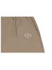 GUBIN Suede Cargo Pants - Beige