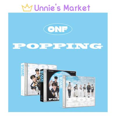 Album [POPPING]
