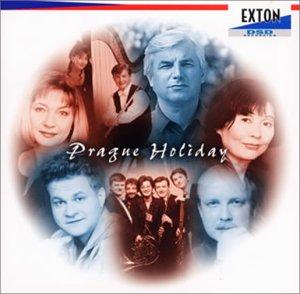 

CD VARIOUS - Prague Holiday Prague Holiday Japan ObiClassical Used