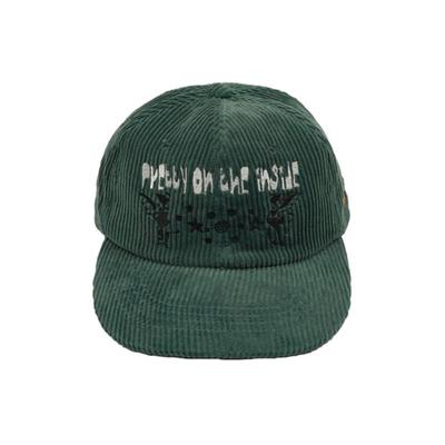 HIGHSCHOOLDISCO Pretty Corduroy Cap