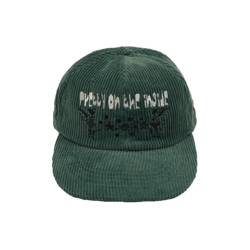 

HIGHSCHOOLDISCO Pretty Corduroy Cap free