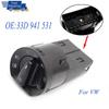 New Car Accessories Headlight Lamp Control Switch Adjust Button for VW Santana Quattro Interior Replacement Parts 33D 941 531