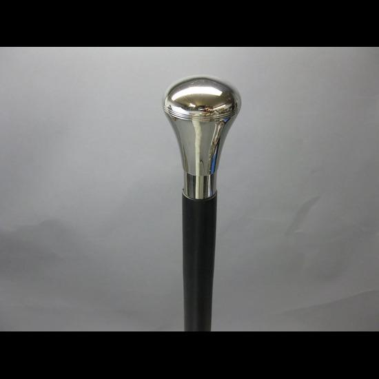 

Антикварная твердая латунная ручка, винтажная деревянная трость, морская трость 36 Inch чёрный