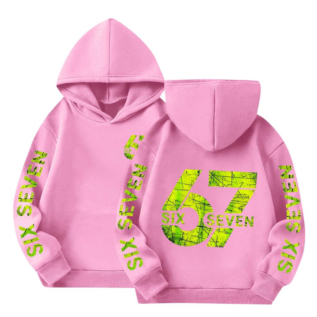 Hanorac cu glugă imprimat pentru băieți, cu mâneci lungi, hanorac casual sport confortabil