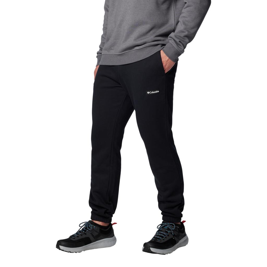Columbia Meridian Creek Jogger, Mens black Trousers