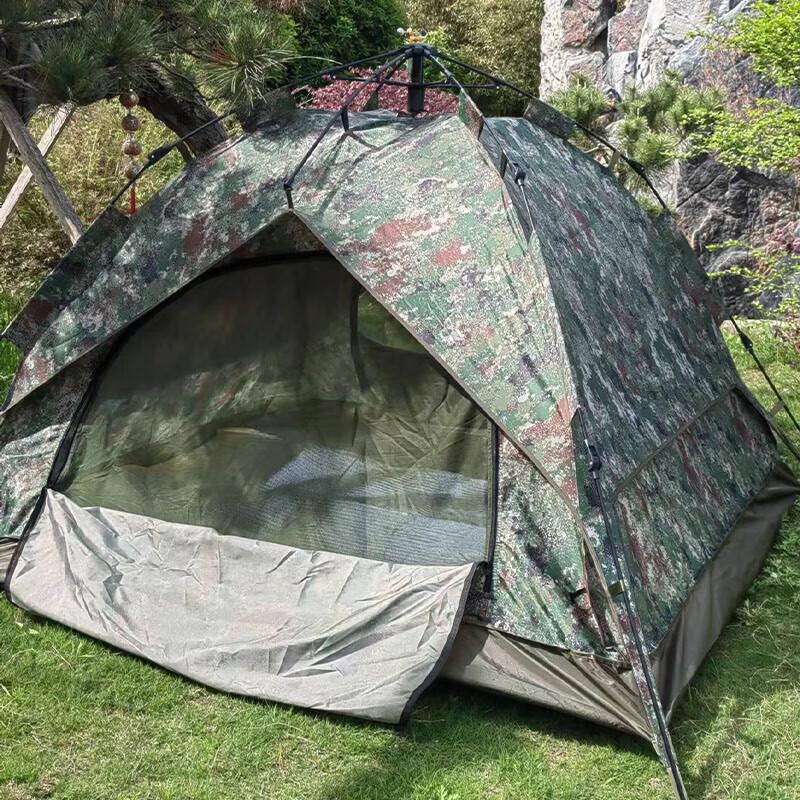 Sharun Single-Person Quick-Setup Camping Tent