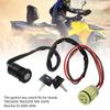 Ignition Key Switch for Honda 450 TRX450ES TRX450S Foreman 4x4 1998-2001