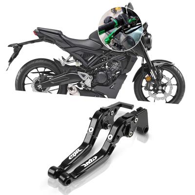 Brzdy na motorku – Páčky, lanka a kabely na motocykl