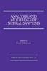 Kniha Analysis and Modeling of Neural Systems