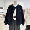 Coats for Women Winter Cotton Jacket  Thickened Velvet Windbreaker Loose Casual Coat Top