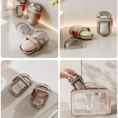 Banyo ve tuvalet – Sabunluklar