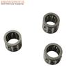 3pc 12x17x14mm Needle Bearing For Peugeot Buxy Django Limbo Looxor Ludix Sv Speedfight 2 TKR Vivacity XPS 50cc 2T Piston Pin