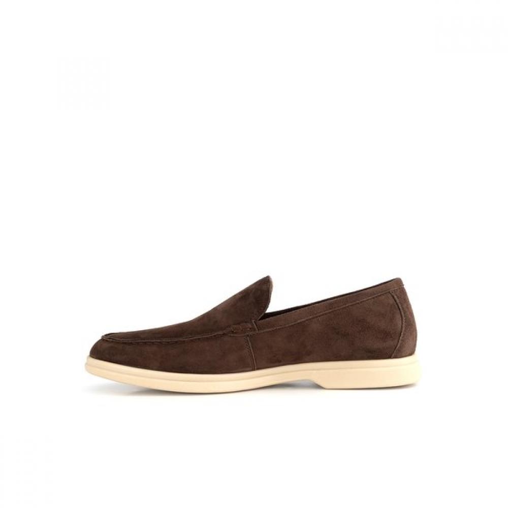 SODA Men S Semi caSual Suede Loafer  3cm  Arm501 Sa22