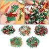 60g Craft Home Festival Ornament Confetti Tinfoil Sequins Christmas Decoration Party Supply
