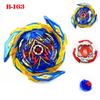 B-163 Beyblade Burst Superking Booster Brave Valkyrie Ev' 2a Design Vibrant Albastru Auriu Pentru Bătălii Captivante