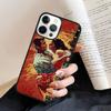 gone with the wind Phone Case Back Cover for iPhone 17 Air 16 15 14 13 11 12 Pro Max Plus Fundas Coque