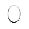 Chrome Headlight Ring Trim Bezel Cover For Mini Cooper F55 F56 F57 14-21