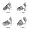 50Pcs Dental M4 Douban Molded Tablets 3.5 4.5 5.5 6.5Mm Dental Restoration Tool Dentistry Accessories
