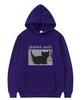Playboi Carti Oversize Hip Hop Hoodie