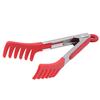 Non-slip Comb Shape Spaghetti Clips Utensil Kitchen Pasta Tong Stainless Steel