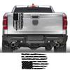 Car Sticker  Flag Decor Decal For Dodge RAM Toyota Hilux Tacoma Jeep Gladiator Isuzu Dmax Ford F150 Auto Tuning Accessories
