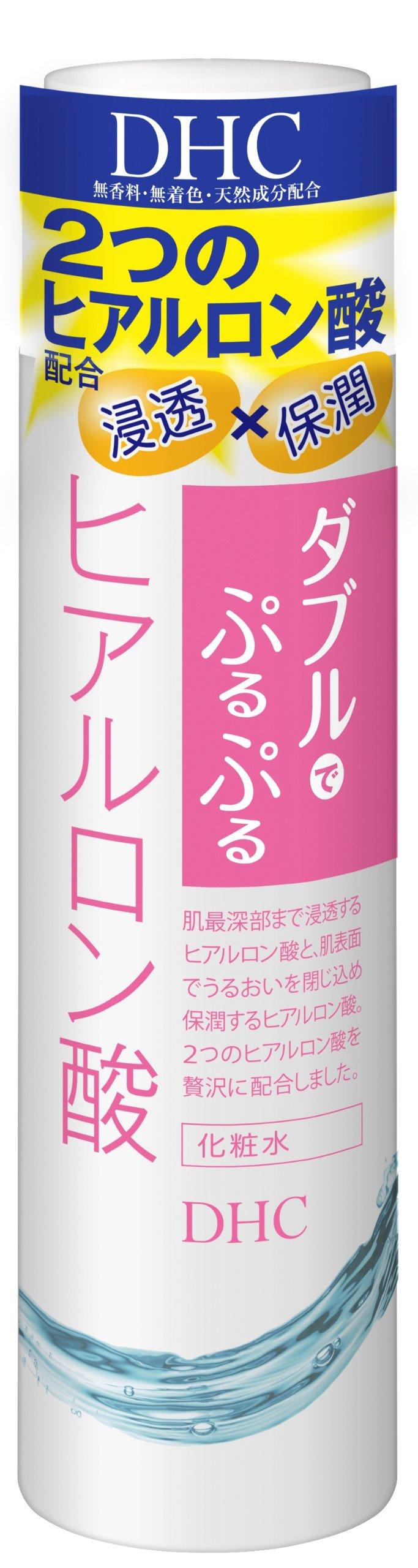 

DHC DHC Двойной увлажняющий лосьон 200 мл