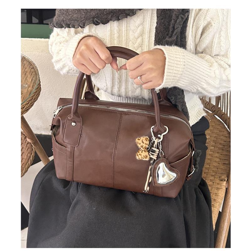 Bags Women's New Trendy Crossbody Bags Women's Bags One Shoulder Underarm Bags Large Capacity Commuter Tote Bags Handbags