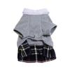 Pet suppliesSchool uniformCouple clothingTie bow clothing