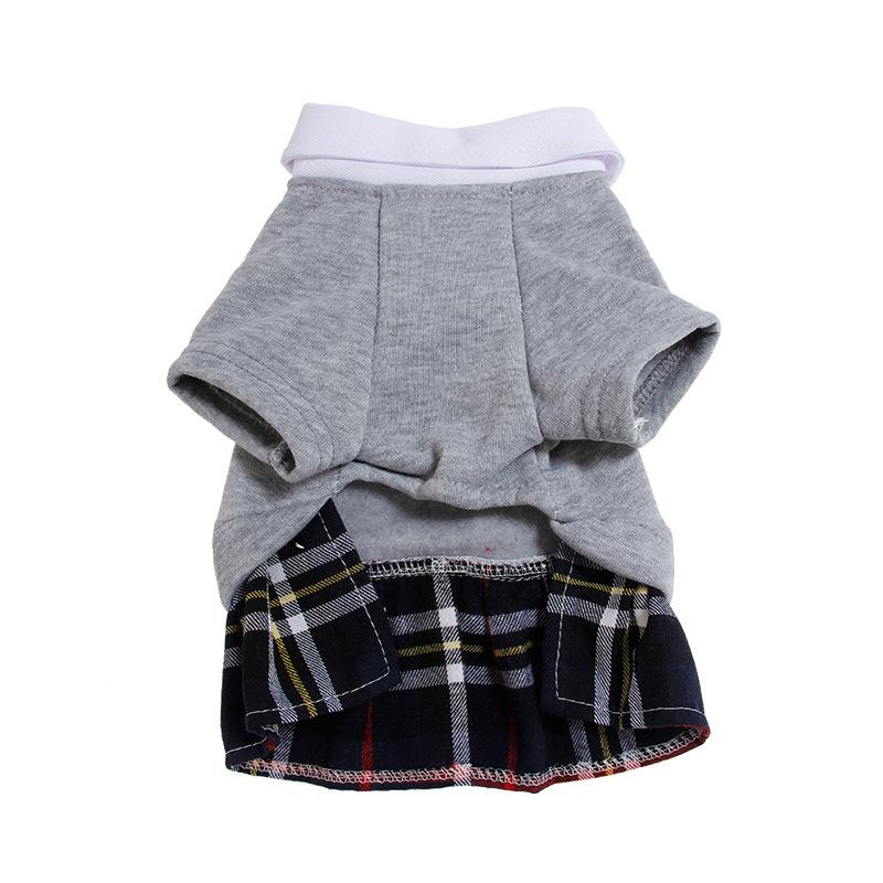 Pet suppliesSchool uniformCouple clothingTie bow clothing