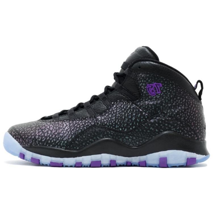 (GS) Air Jordan 10 Retro Paris Kids 310806-018 EU 36