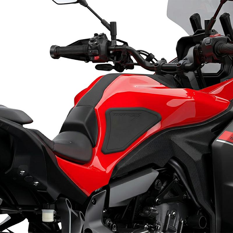 Tank Pads Stickers For Tracer7 Tracer 7 GT Tracer 700 TRACER 7/GT 2020-2026 Fuel Tank Pad Protector Non-Slip Waterproof Stickers