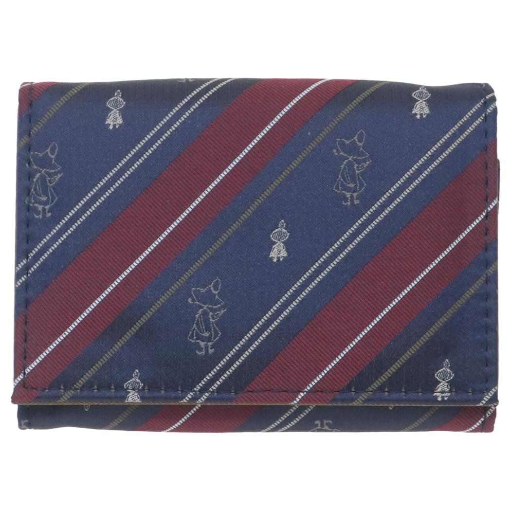 

Муми-тролль Снусмумрик Маленькая Мю Жаккардовый кардхолдер &