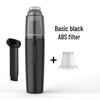 Portable Wireless Handheld Car & Home Vacuum Cleaner - USB Rechargeable, High Power, Compact Design