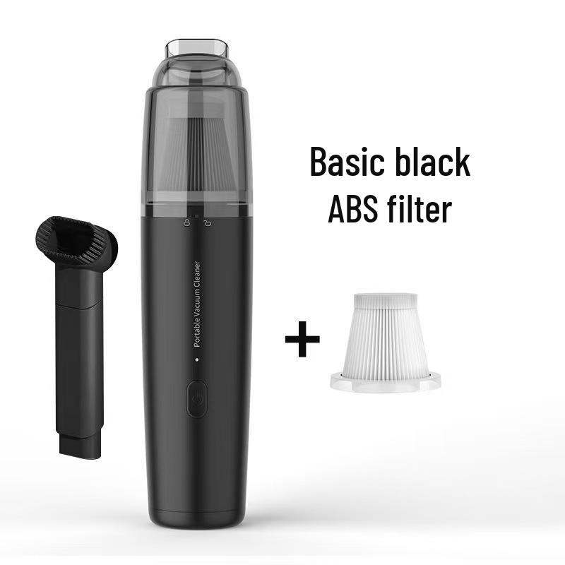 Portable Wireless Handheld Car & Home Vacuum Cleaner - USB Rechargeable, High Power, Compact Design