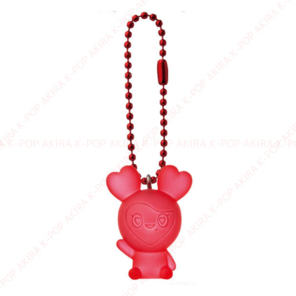 TWICE LOVELYS Gummy Charm Mascot (Charm Only) JAPAN LIMITED BANDAI