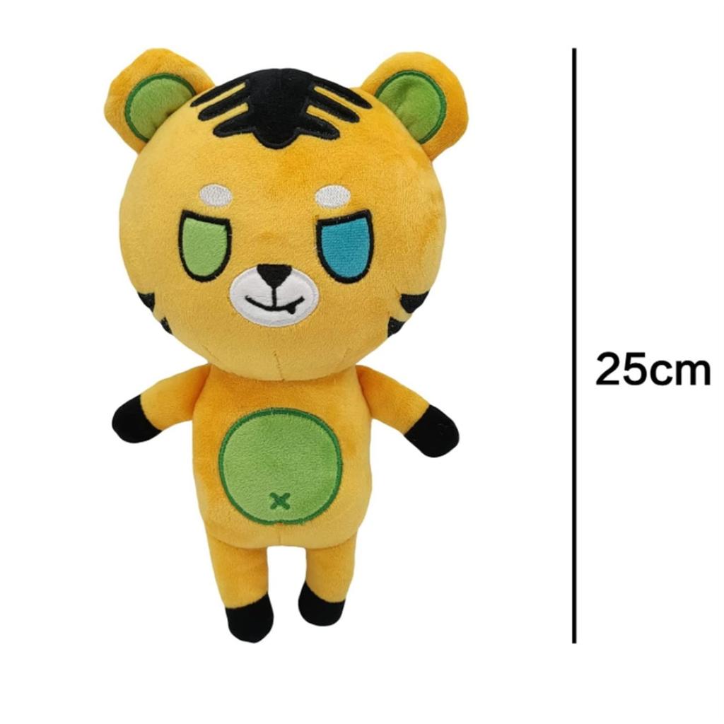 Plush Doll Toy Gift Cartoon Style Children's Rag Doll Doll