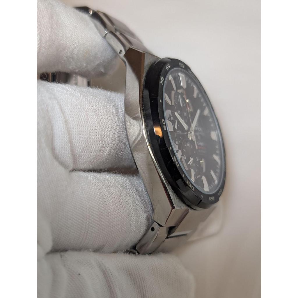 Used CASIO EDIFICE EFR-541SBDB-1AJF Casio EDIFICE